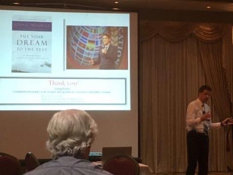 Maxwell leadership presentation