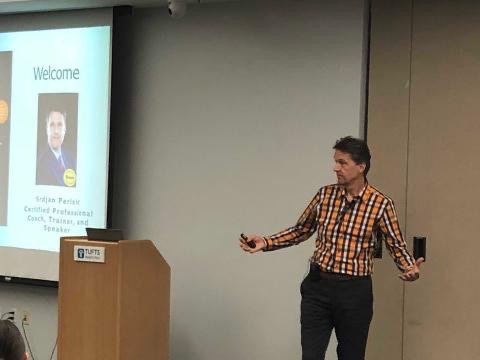 Workshop welcome presentation